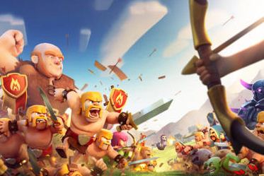 《部落沖突》九本狗球空軍流新戰(zhàn)術(shù)研究