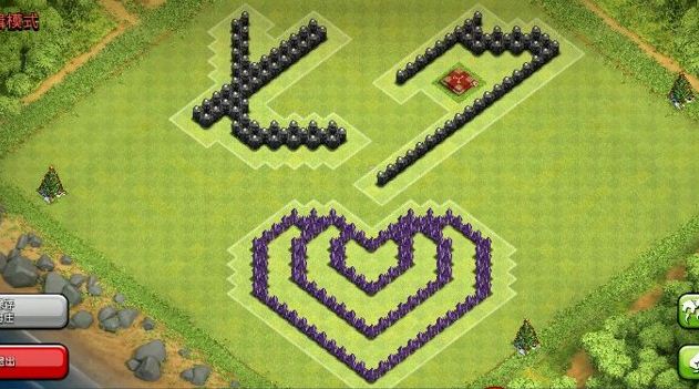 《部落沖突》十本胖法流部落戰(zhàn)視頻攻略