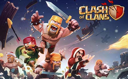 奉天VS云月軒！COC部落對(duì)戰(zhàn)精彩視頻（云月篇）