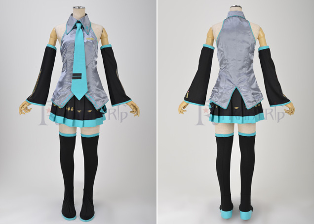 最愛艦娘Collection!這些Cosplay服裝在11區賣火了