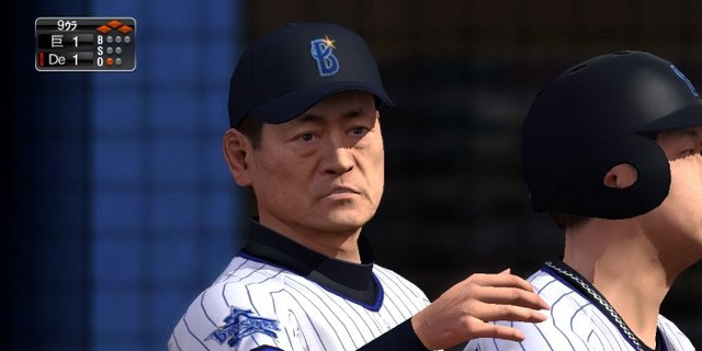 《職業棒球之魂2015》游戲畫面與新模式介紹