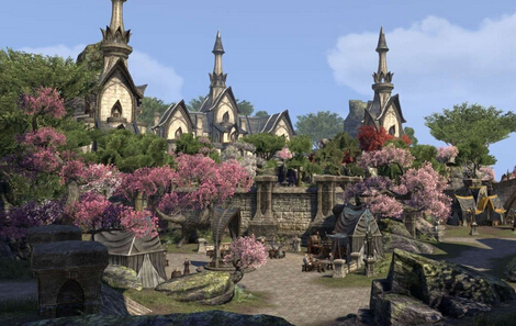 開發(fā)商否認(rèn)《上古卷軸OL》此前泄露發(fā)售日期