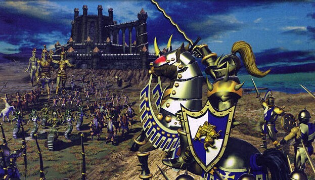 《魔法門之英雄無敵3》各級兵種詳解