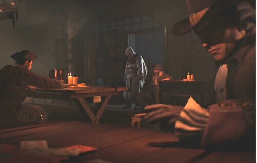 《刺客信條：大革命-死王》100%完美同步視頻攻略解說