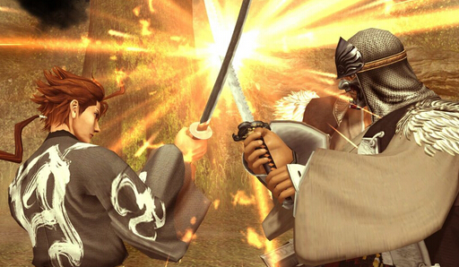 《憂世之志士》下載版日服商店先行預約開啟