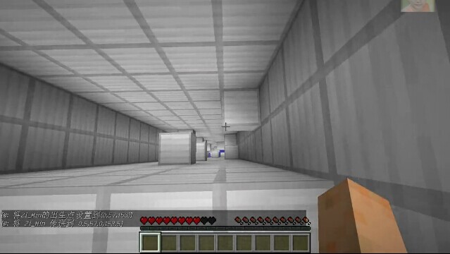 《我的世界》1.8解謎小游戲房間解謎介紹視頻