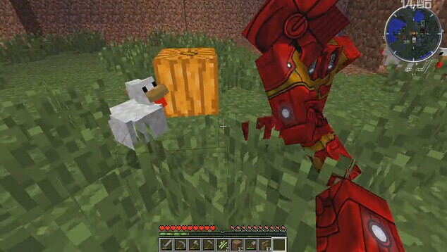 《我的世界》工業(yè)生存服解說視頻攻略