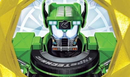 《假面騎士：天喚騎兵》新騎兵手辦及芯片發售