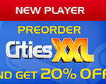 《特大城市》加大碼《超大城市XXL》 建造你理想中的城市