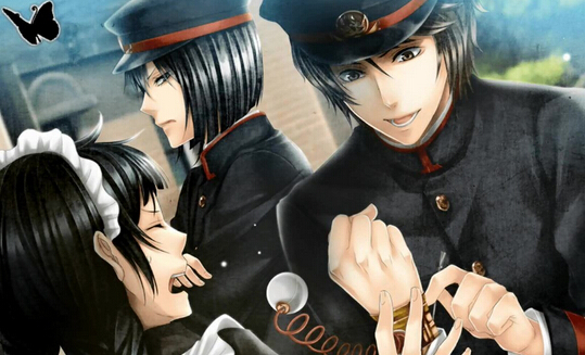 乙女游戲《華麗一族》公開第3彈試玩演示視頻