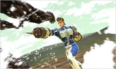 《火星異種：紅色星球的激斗》五位主角詳情