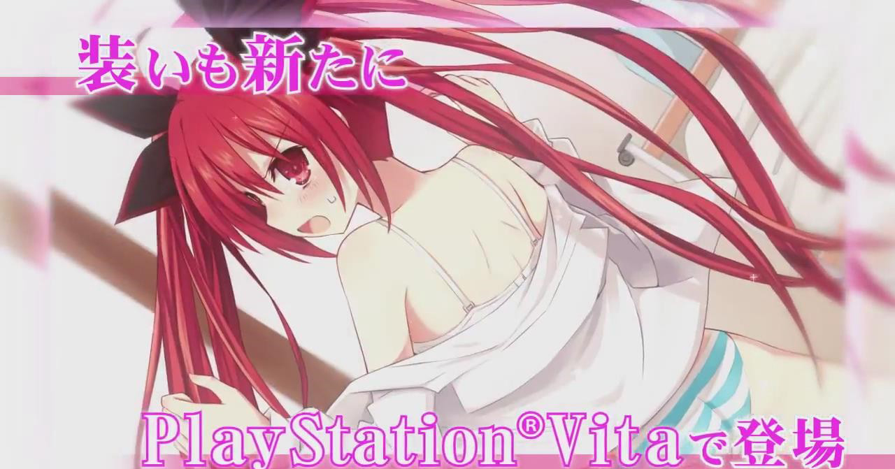 PSV版《約會大作戰：凜彌理想鄉》新妹子曝光：后宮蘿莉亂斗劇