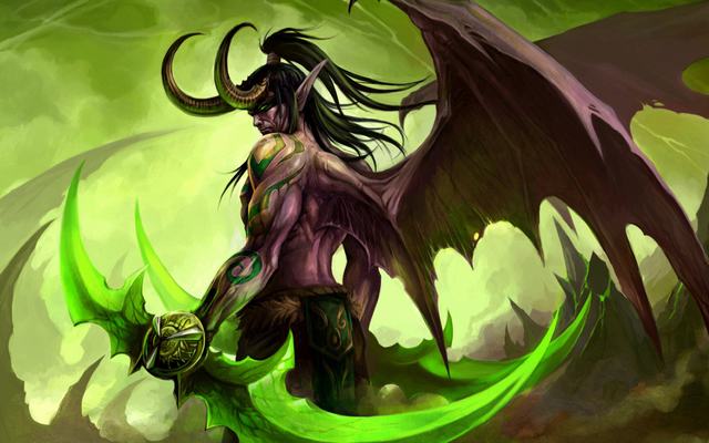 我們不是吊車尾!盤點(diǎn)《魔獸世界》八大膽小角色