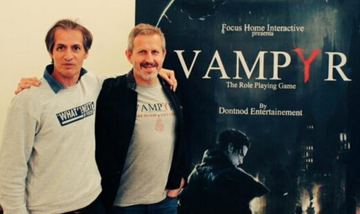 《勿忘我》開發商新作確定：吸血鬼題材RPG