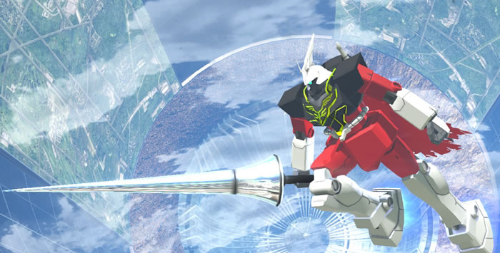 《高達(dá)破壞者2》鋼普拉創(chuàng)造比賽結(jié)果：夏亞獲勝