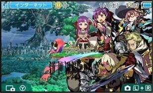 《新世界樹迷宮2：法夫納的騎士》配信3款主題