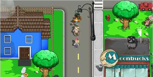 《地球公民》已登陸WiiU平臺(tái)發(fā)售宣傳影像公開