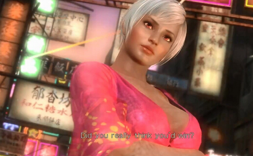 《死或生5：最終回合》公開20分鐘試玩演示視頻