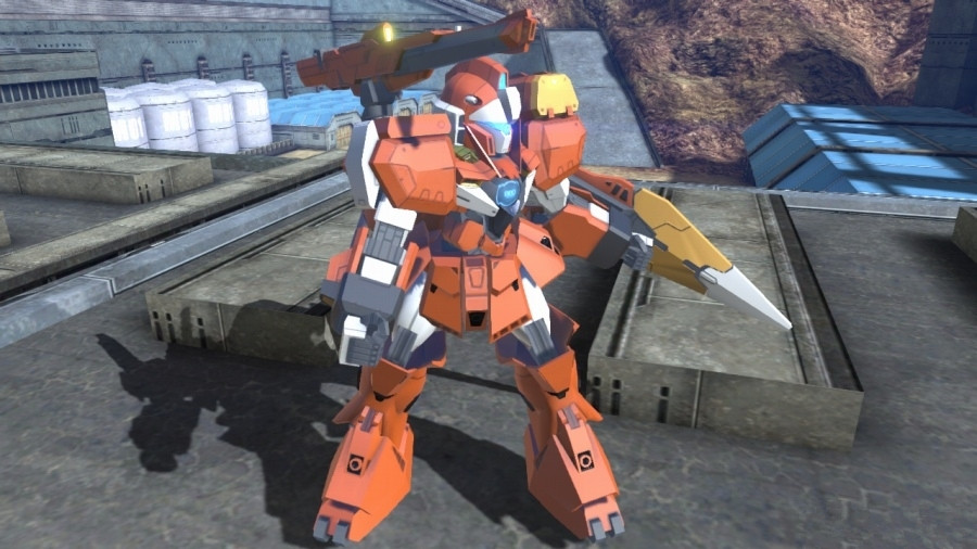 《高達(dá)破壞者2》推出第三彈任務(wù)DLC Ex-S解鎖