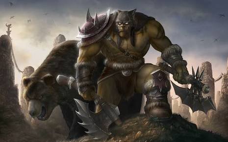 我就是那個(gè)風(fēng)一樣的美男子 魔獸世界里浪子大盤點(diǎn)