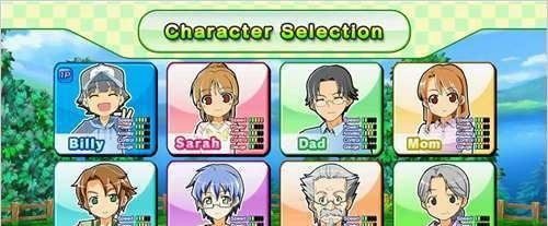 WiiU版《家庭網(wǎng)球SP》10分鐘最新實際游戲影像曝光