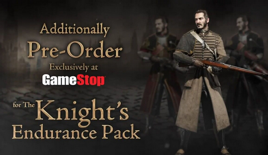 《秩序1886》公開最新影像：玩家游玩后感受