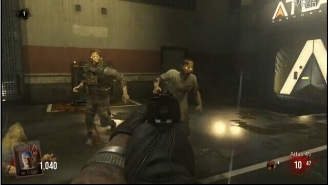 《COD11》僵尸模式DLC详细视频解说攻略