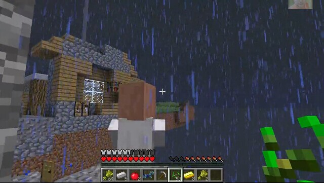 《我的世界》1.8生存挑戰(zhàn)探索者模式解說視頻攻略