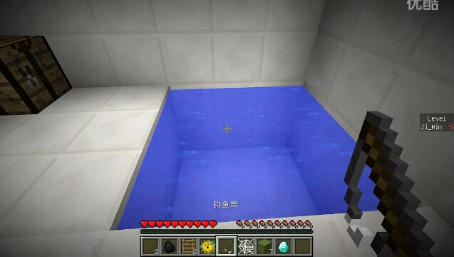 《我的世界》1.8解謎小游戲Fysik物理解謎介紹視頻