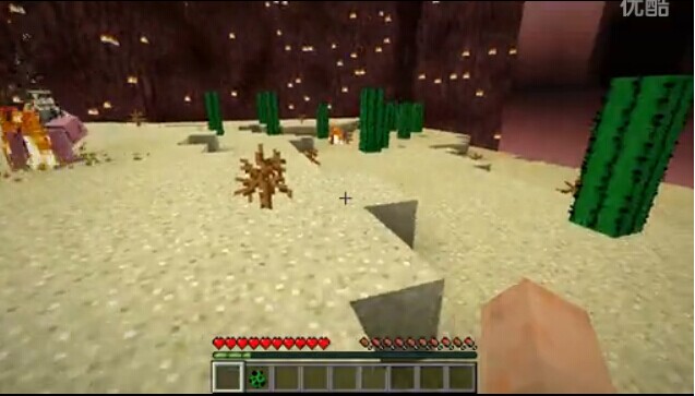 《我的世界》1.8多人小游戲豬爆之時(shí)介紹視頻