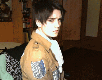 這是逼死妹紙的節(jié)奏!西班牙小鮮肉COS東京食尸鬼