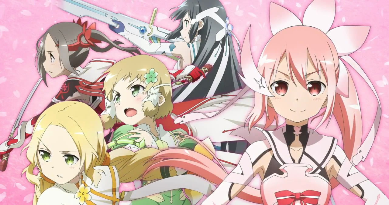 《結城友奈是勇者：樹海的記憶》最新PV公開