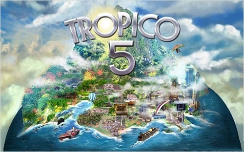 《海島大亨5》日語版發售日公布：預定4月上市