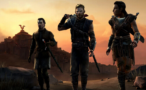 《權力的游戲：第二章》正式上市發售宣傳片公開