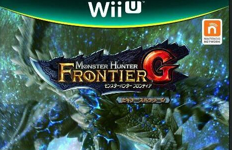 《怪物獵人：邊境G7》實(shí)體版游戲封面圖出爐
