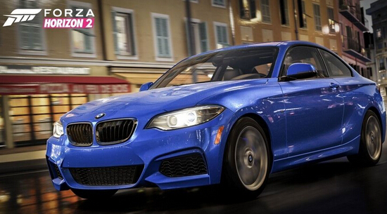 《極限競(jìng)速：地平線2》Top Gear車輛包上線