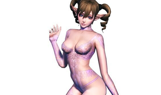 《瓦爾哈拉騎士3：黃金版》小惡魔內衣特典公布：紳士也把持不住