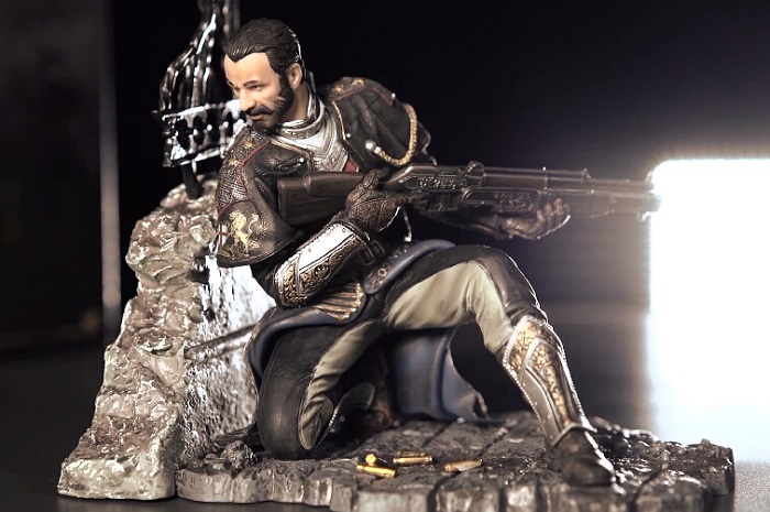 大音希聲!珍藏版《教團：1886》開箱視頻速來圍觀