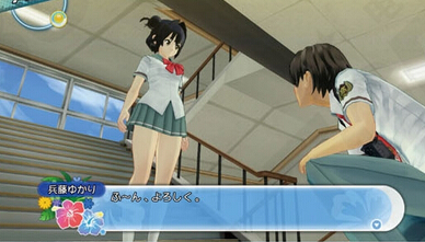 《夏色高校：青春白皮書》14名主角同班同學介紹