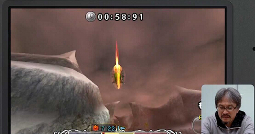 《塞爾達傳說：梅祖拉的假面3D》小游戲演示影像