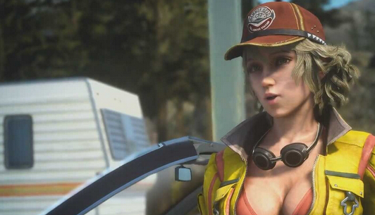 《最終幻想：零式高清版》公開最終宣傳影像