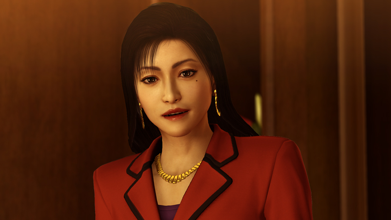 《如龍零：誓言之地》新角色登場 媽媽桑風韻猶存