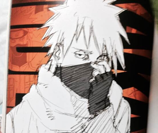 卡卡西竟是人妻控 《火影忍者》外傳小說劇情曝光