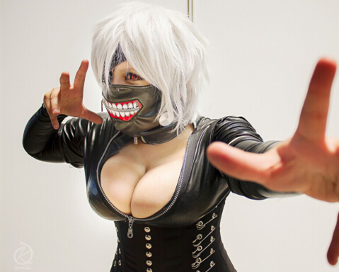 讓食尸鬼的風(fēng)暴在猛烈些!震懾人心食尸鬼COS大合集