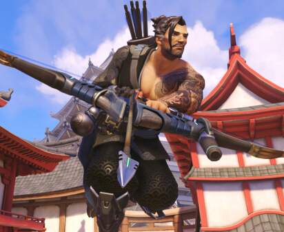 門檻相當低!《守望先鋒》新情報公布:今年公測!