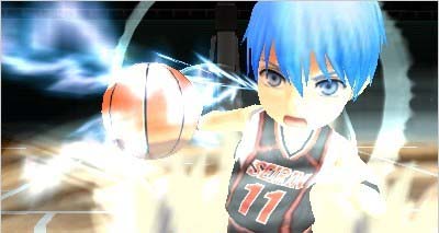 《黑子的籃球：未來羈絆》各角色必殺技介紹