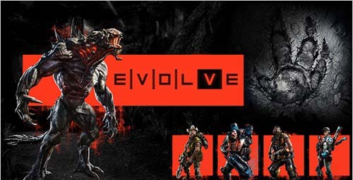 《獵食進化》正式上市：游戲發售宣傳影像公開