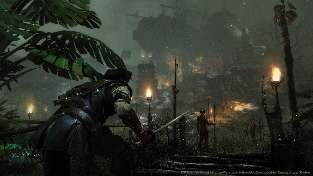 一款發(fā)出悲鳴的爛作 《烏鴉的悲鳴》IGN詳細評測