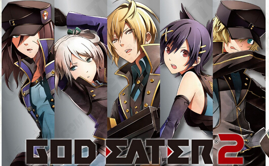 《噬神者2：狂怒解放》雜志售前特集情報匯總