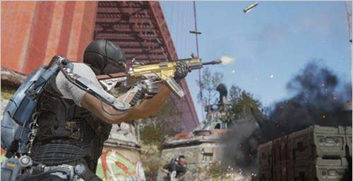 《使命召喚11：高級戰(zhàn)爭》季票附贈地圖現(xiàn)可單獨購買